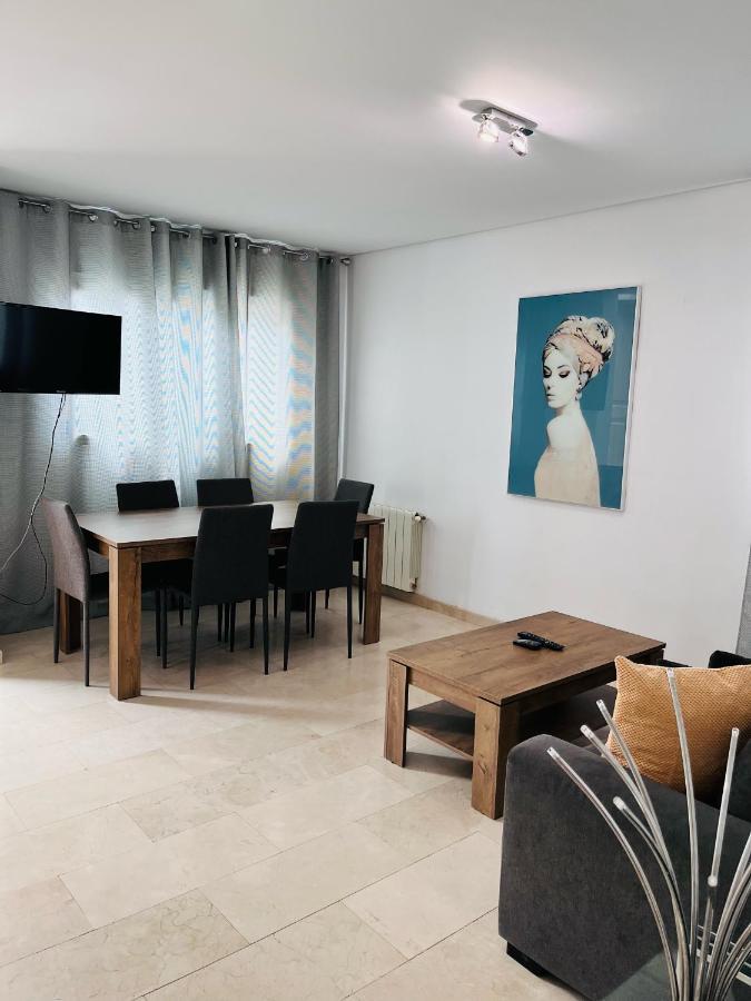 דירות ולנסיה Travel Habitat Atico Calle Comedias מראה חיצוני תמונה