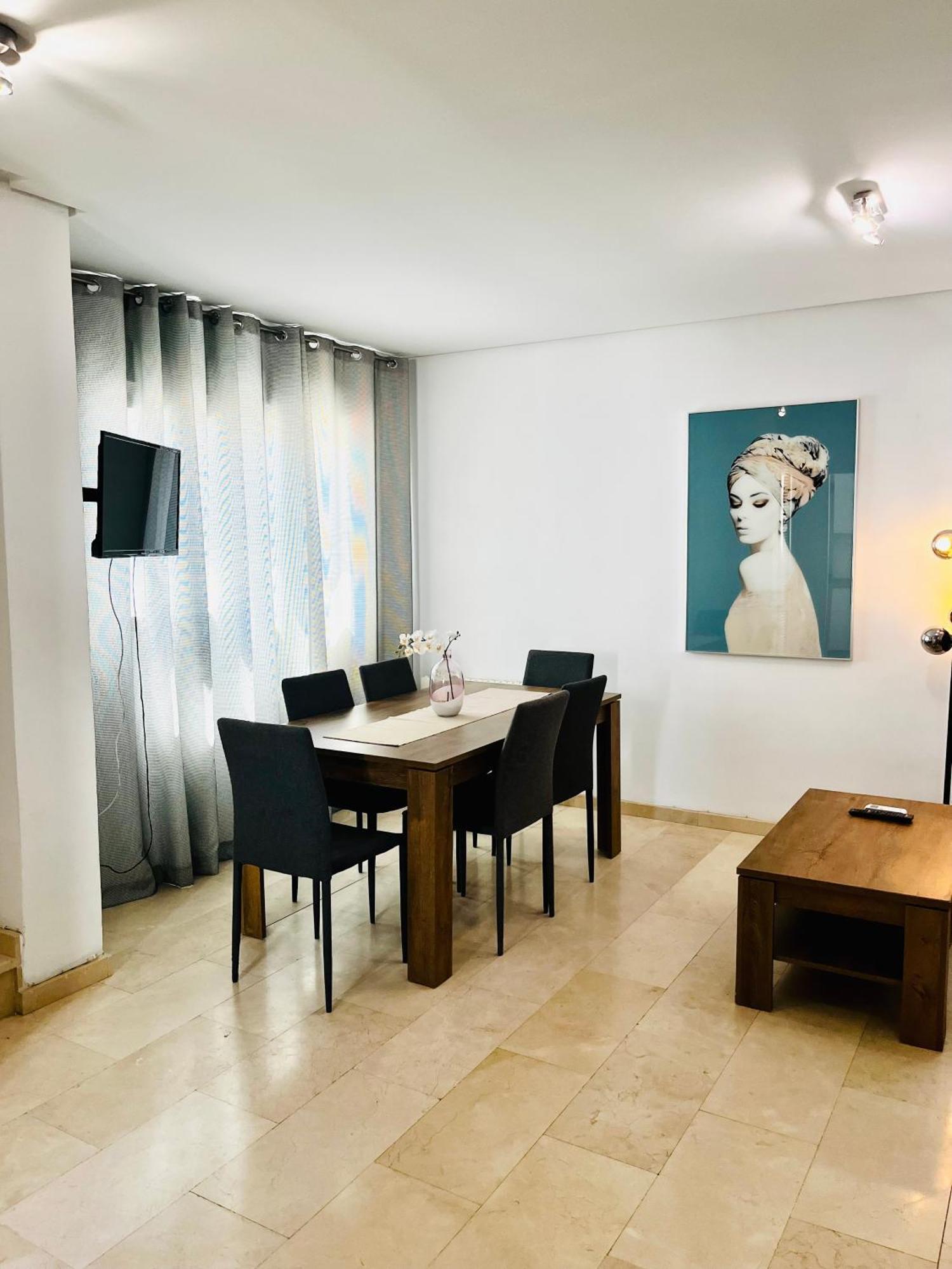 דירות ולנסיה Travel Habitat Atico Calle Comedias מראה חיצוני תמונה