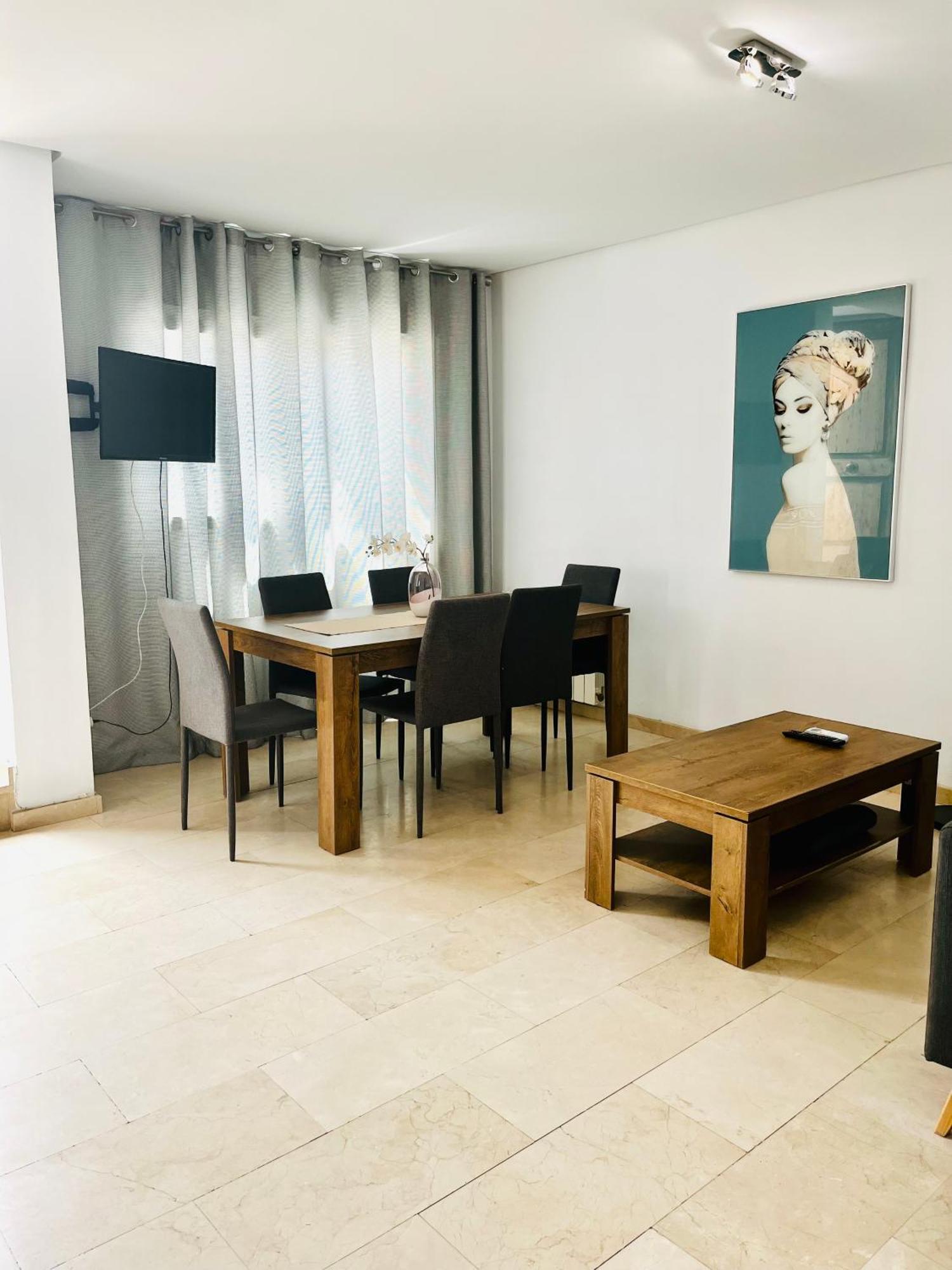 דירות ולנסיה Travel Habitat Atico Calle Comedias מראה חיצוני תמונה